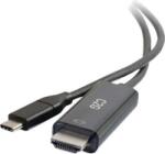 C2G Cablu adaptor USB-C la iesire video HDMI, 1.8m (26889)