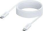 Vision Cablu USB-C Alb Vision 2m (TC 2MUSBC)