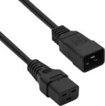 Akyga Cablu de alimentare Akyga IEC C19/C20 CU, 3x1, 5 mm, 1, 8 m (AK-UP-03S) (AK-UP-03S)