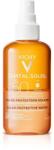 Vichy Apă de protecție solară pentru un bronz de durata, SPF 50, Capital Soleil, 200 ml, Vichy