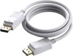 Vision Cablu DisplayPort alb de 2m (TC 2MDP)