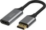 Vision Adaptor DP la HDMI 8K (TC-DPHDMI8K/BL)