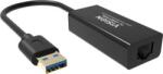 Vision Adaptor Ethernet USB RJ45 (TC-USBETH/BL)