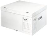 Leitz Container de arhivare, dimensiune L, LEITZ „Infinity, alb (61040000)