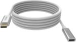 Vision Cablu extensie USB-C alb VISION 2m (TC 2MUSBCEXT)