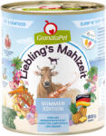 GranataPet 6x800g GranataPet Liebling's Mahlzeit nedves kutyatáp - Nyári kiadás - Surf'n'Turf