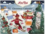 YOGI TEA Bio tea YOGI TEA Adventi kalendárium (688548) - vectraline