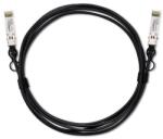 ZyXEL Zyxel DAC25G-3M-ZZ0101F InfiniBand és száloptikai kábel SFP28 DAC Fekete (DAC25G-3M-ZZ0101F) (DAC25G-3M-ZZ0101F)