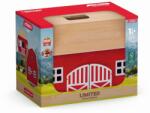 Schleich Schleich, Farm World, casuta din lemn, set, 42602 Figurina