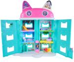 Gabby's Dollhouse Gabby's Dollhouse, Tara Zanelor, Gabby's Dollhouse „Niesamiauwity cu figurina si accesorii, 63 cm Casuta papusi