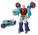 Wiky Robot transformabil 2în1 motocicletă cu lumină și sunet (WKW059470) Figurina