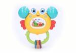 Wiky Zornăitoare crab cu efecte 12cm (WKW058966)
