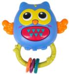Wiky Zornăitoare bufniță cu efecte 11 cm (WKW058965)
