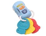Wiky Mașinuță cu chei și efecte 17cm (WKW058989)