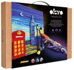 OKTO Set de artă Pictură cu pastă Londra 30x40 cm (WKW060504)
