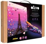 OKTO Set de artă Pictură cu pastă Paris 30x40 cm (WKW060506)