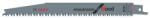 Bosch Orrfűrészlap készlet, Bosch S 2345 X 2.608. 654.403, 230 mm, 2 db, lágyfához, keményfához, építőfához, raklaphoz, rétegelt lemezhez (TC226790)