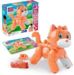 Mattel MEGA BLOKS - Pisicuță pe roți (25JMK86)