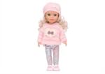 Wiky Păpușă cu căciulă 36 cm (WKW059527) Papusa