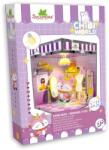 SYCOMORE Chibi lume - Mini cutie cu vulpe (SYC_CREA092)