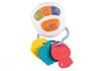 Wiky Chei auto cu efecte 17cm (WKW058988)
