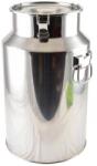 Perfect Home Bidon de Inox pentru Lapte, 48 l, Perfect Home (MRK-14024)