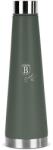 Berlinger Haus Sticlă termos din inox cu pereți dubli Matte Green 0, 4L 55091 (BH/8748)