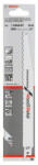 Bosch Orrfűrészlap készlet, Bosch S 3456 XF 2.608. 654.405, 200 mm, 2 db, fémhez (TC2266950)