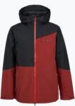 Columbia Geacă de schi pentru bărbați Columbia Iceberg Point II red oxide/black