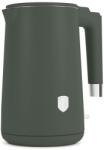 Berlinger Haus Fierbător electric cu pereți dubli Matte Green 1, 7L 55196 (LP-BH-268) Fierbator