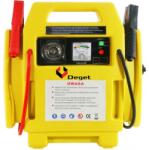 DEGET Încărcător acumulatori (redresor) auto 400A 4in1 13152 (V80000)