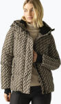 Dare 2b Geacă de schi pentru femei Dare 2b Allure Jacket white pepper geo print