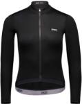 POC Tricou damă POC Thermal LS Lite, uranium black (S)