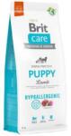 Brit Dog Hypoallergén kölyökkutya 12kg