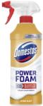 Domestos Spumă de curățare Domestos Power Foam pentru toaletă și baie 435 ml, citrice