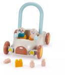Simba Toys Écoiffier: Járássegítő kiskocsi építőkockákkal (7900007950) - jatekbolt