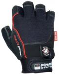 Power System Mănuși de fitness Mans Power Black S