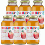 HiPP BIO Alma gyümölcslé 4 hó+ (6x200 ml) (HU8012-01)