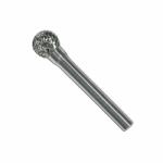 Berger Turbómaró 12 x 10 mm gömb forma, KUD 1210/S6 MX (031401-0180)