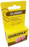 Ohropax Classic viaszos füldugó (6pár) 1db