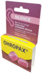 Ohropax Silence szilikon füldugó (3pár) 1db