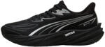 PUMA Velocity Nitro 5 GTX Puma Black / Puma Silver Férfi futócipő UK 10, 5 Férfi futócipő
