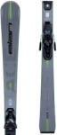 Elan ACE SC7 SHIFTX + ELX 11.0 GW Gri închis, Gri, Negru, Verde deschis 165 (ABDMTP26)