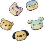 JIBBITZ 3d Animal Friends - 5 Ks (10012197)
