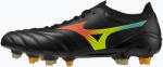 Mizuno Futballcipő Mizuno Morelia Neo V β Japan Mix black/lava orange/arcadia