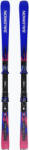Salomon Lesikló sílécek Salomon Equipe GS Pro + I12 GW race blue/equipe red