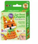 Edu Toys Avenir: Set de împletit vulpe din mărgele cu mărgele care își schimbă culoarea (AvenirCH221886)