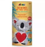 Edu Toys Avenir: set de creat figurine de pluș - Koala (AvenirCH201618)