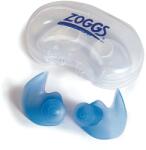 Zoggs Aqua Plugz újrafelhasználható szilikon füldugó úszáshoz, kék, 14+ év