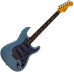 Fender MIJ Hybrid II 2026 Collection Stratocaster RW Matte Aero Blue Chitară electrică